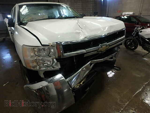 2007 CHEVROLET SILVERADO - VIN: 1GCHK23K47F524409 - Фото 10