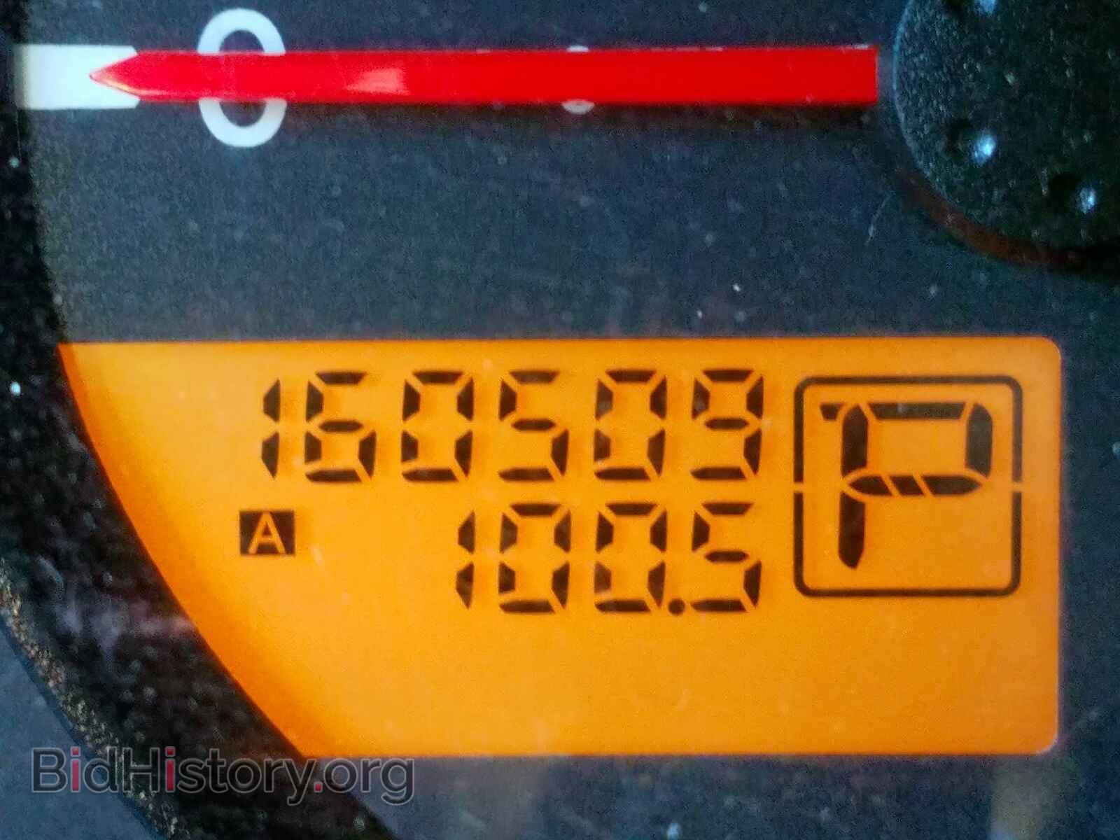 2008 NISSAN FRONTIER - VIN: 1N6AD06U48C434710 - Фото 8
