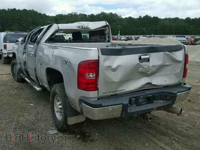 2008 CHEVROLET SILVERADO - VIN: 1GCHK23688F132733 - Фото 3