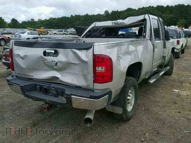 2008 CHEVROLET SILVERADO - VIN: 1GCHK23688F132733 - Фото 4