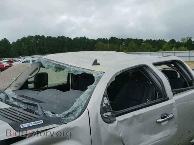2008 CHEVROLET SILVERADO - VIN: 1GCHK23688F132733 - Фото 9