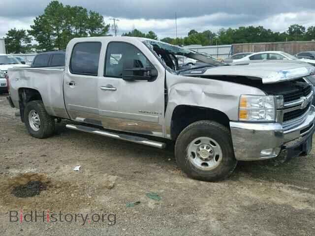2008 CHEVROLET SILVERADO - VIN: 1GCHK23688F132733 - Фото 10