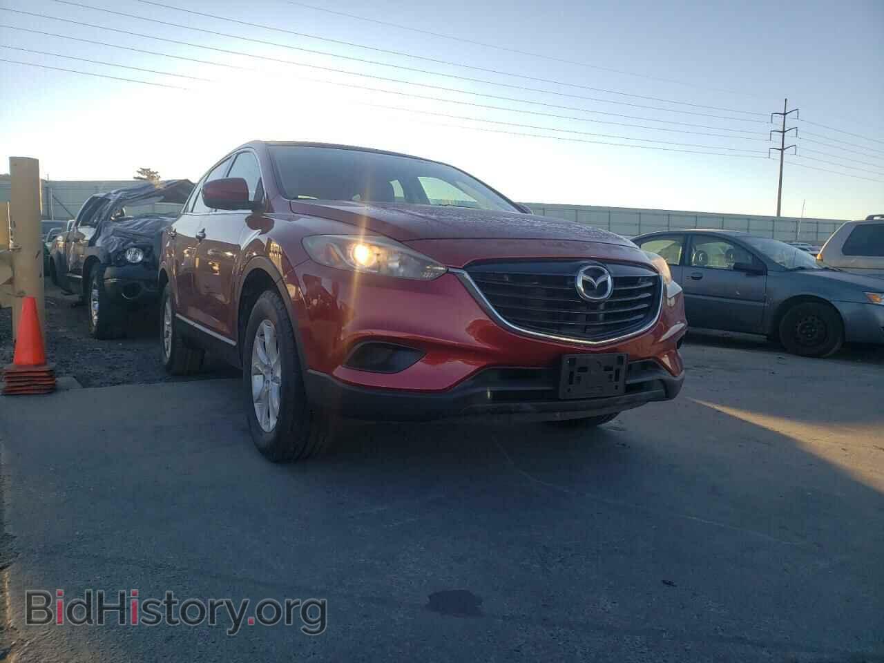Photo JM3TB2CA4D0417755 - MAZDA CX-9 2013