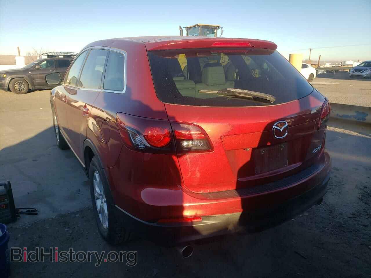 2013 MAZDA CX-9 - VIN: JM3TB2CA4D0417755 - Фото 3