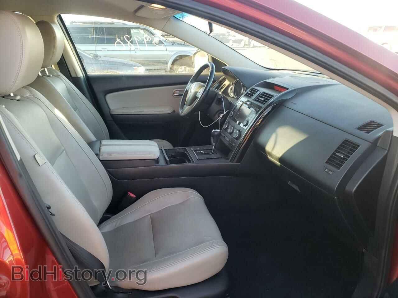 2013 MAZDA CX-9 - VIN: JM3TB2CA4D0417755 - Фото 5