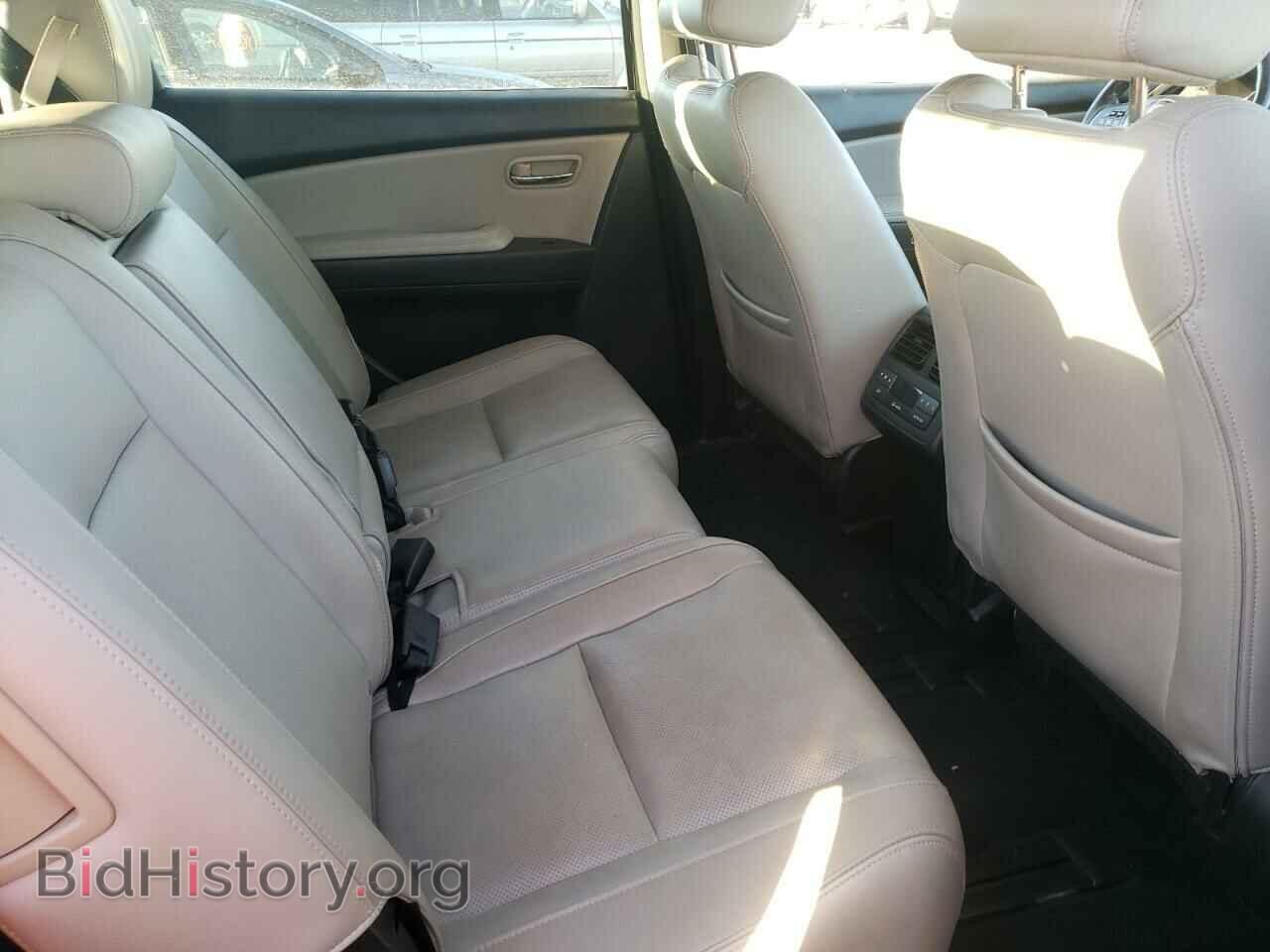 2013 MAZDA CX-9 - VIN: JM3TB2CA4D0417755 - Фото 6