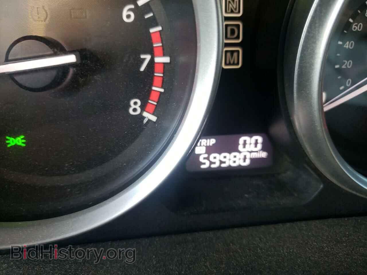 2013 MAZDA CX-9 - VIN: JM3TB2CA4D0417755 - Фото 8