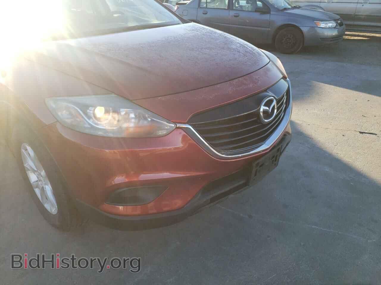 2013 MAZDA CX-9 - VIN: JM3TB2CA4D0417755 - Фото 9