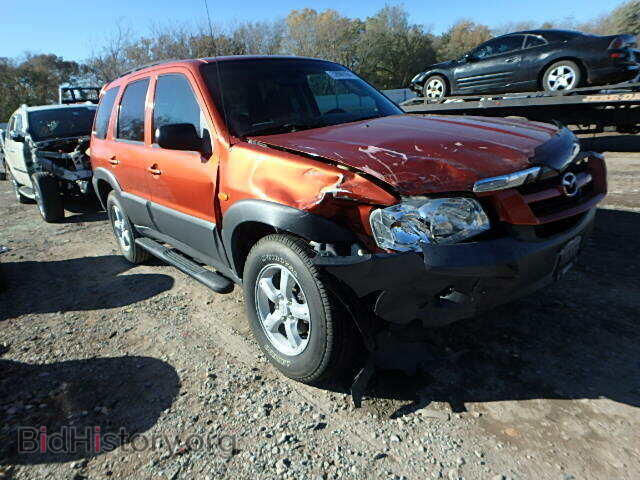 Фотография 4F2YZ92Z35KM14412 - MAZDA TRIBUTE 2005