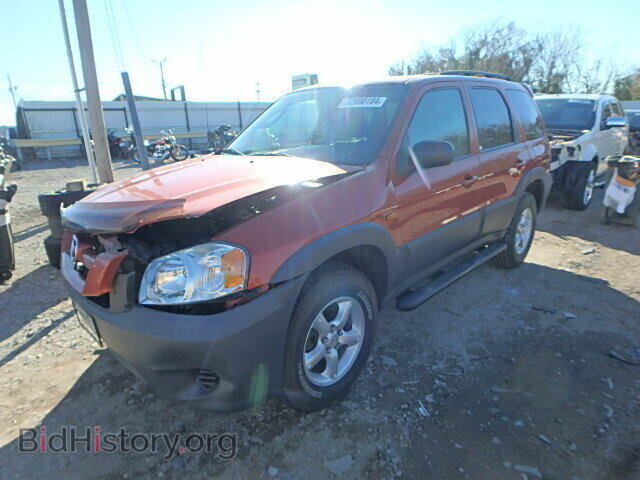 2005 MAZDA TRIBUTE - VIN: 4F2YZ92Z35KM14412 - Фото 2