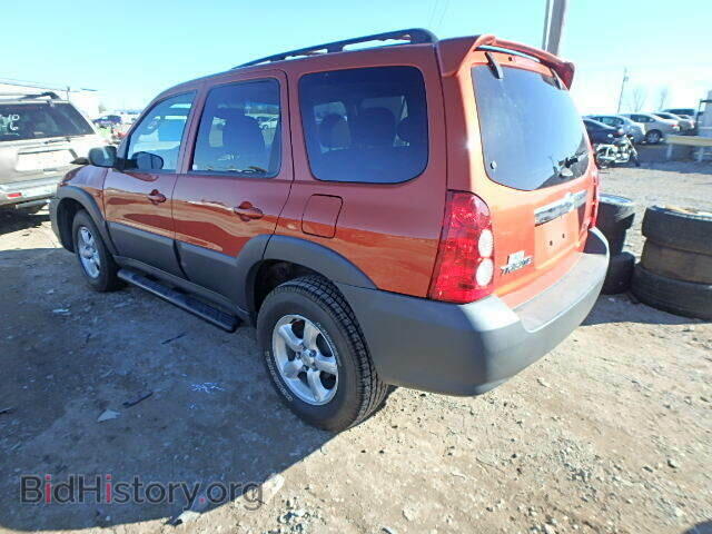 2005 MAZDA TRIBUTE - VIN: 4F2YZ92Z35KM14412 - Фото 3