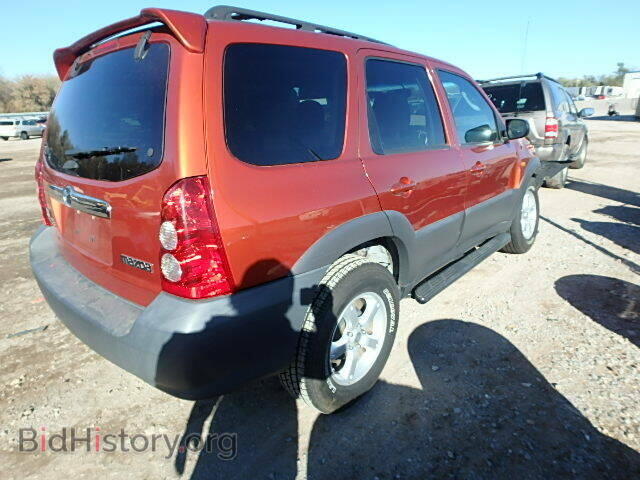 2005 MAZDA TRIBUTE - VIN: 4F2YZ92Z35KM14412 - Фото 4