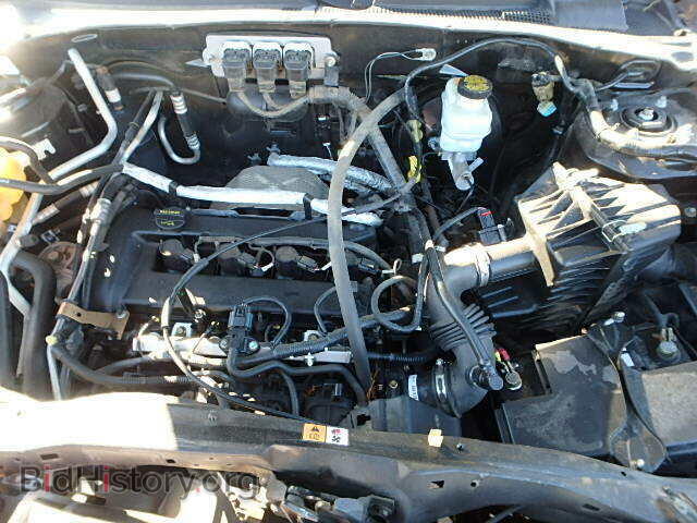 2005 MAZDA TRIBUTE - VIN: 4F2YZ92Z35KM14412 - Фото 7