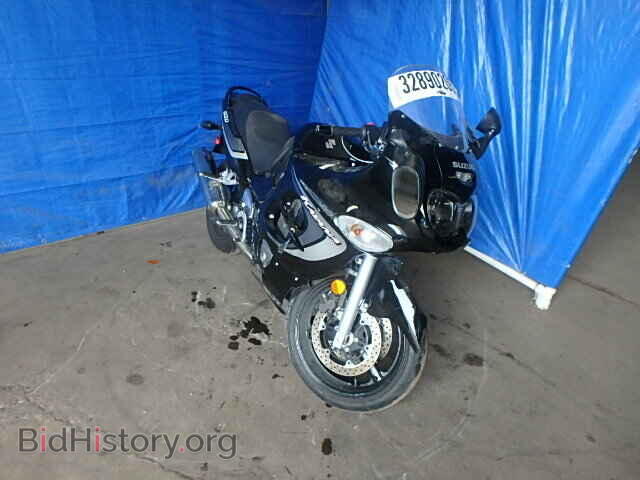 Photo JS1GN79A962102716 - SUZUKI GSX600 2006