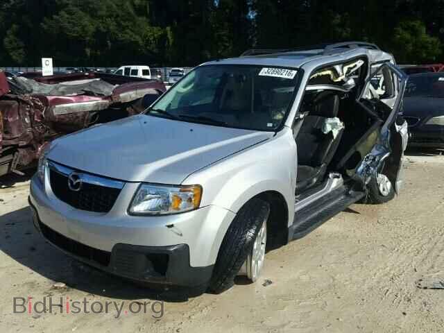2009 MAZDA TRIBUTE - VIN: 4F2CZ02769KM02023 - Фото 2