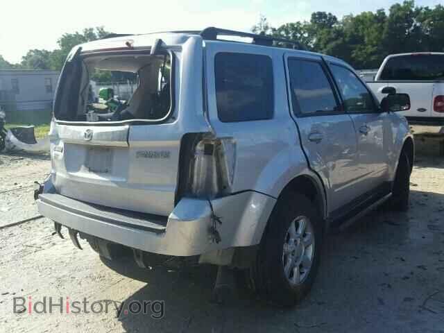 2009 MAZDA TRIBUTE - VIN: 4F2CZ02769KM02023 - Фото 4