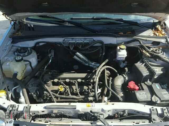 2009 MAZDA TRIBUTE - VIN: 4F2CZ02769KM02023 - Фото 7