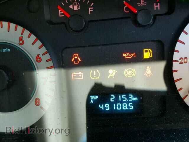 2009 MAZDA TRIBUTE - VIN: 4F2CZ02769KM02023 - Фото 8