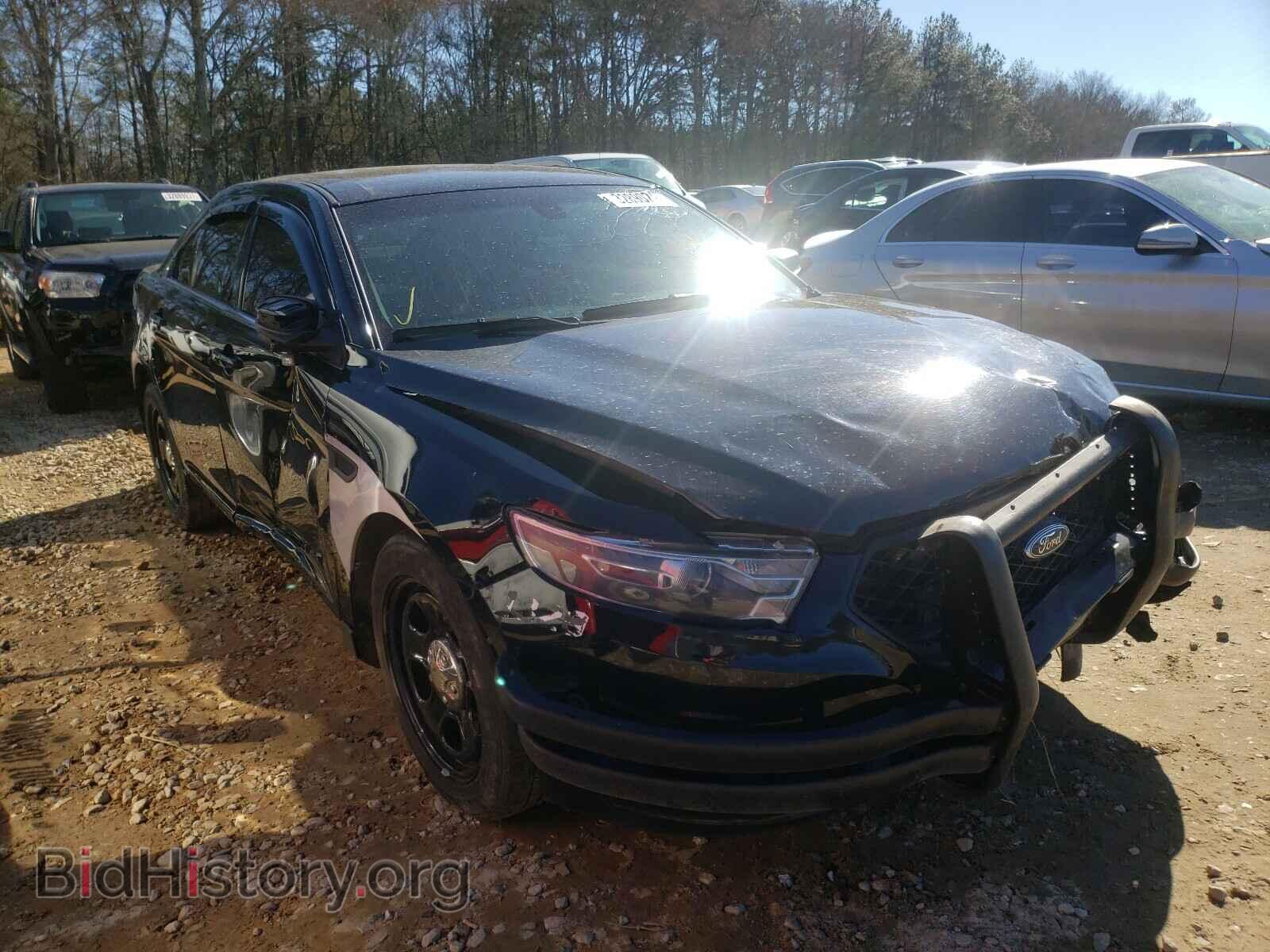 Photo 1FAHP2MK1JG105876 - FORD TAURUS 2018