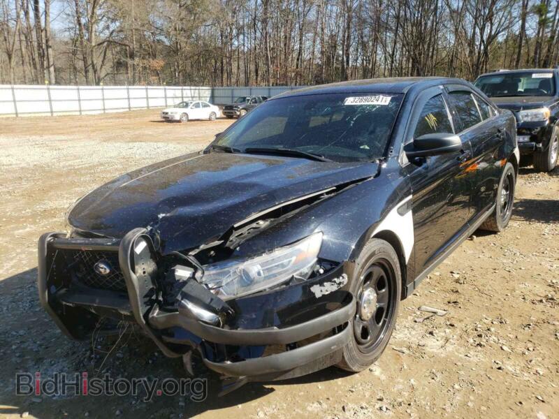 2018 Ford TAURUS (VIN 1FAHP2MK1JG105876) — photo 2 of 10