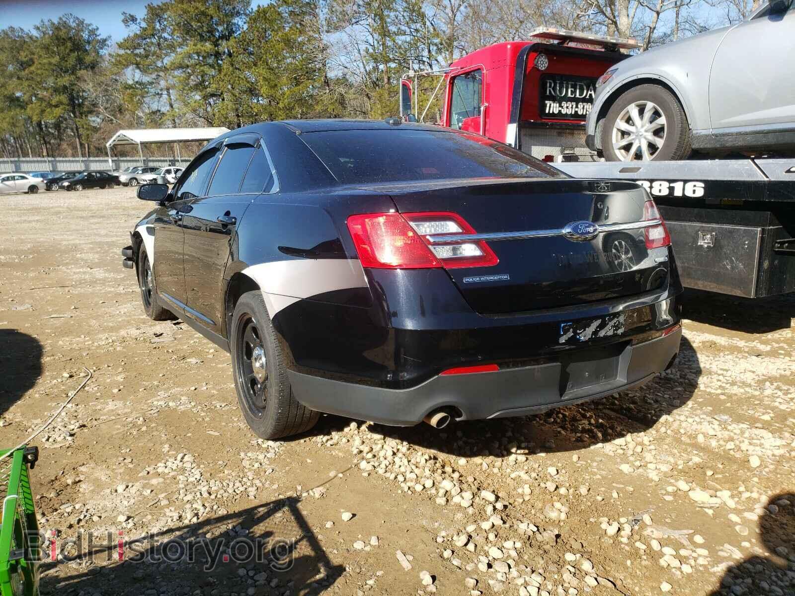 2018 FORD TAURUS - VIN: 1FAHP2MK1JG105876 - Photo 3