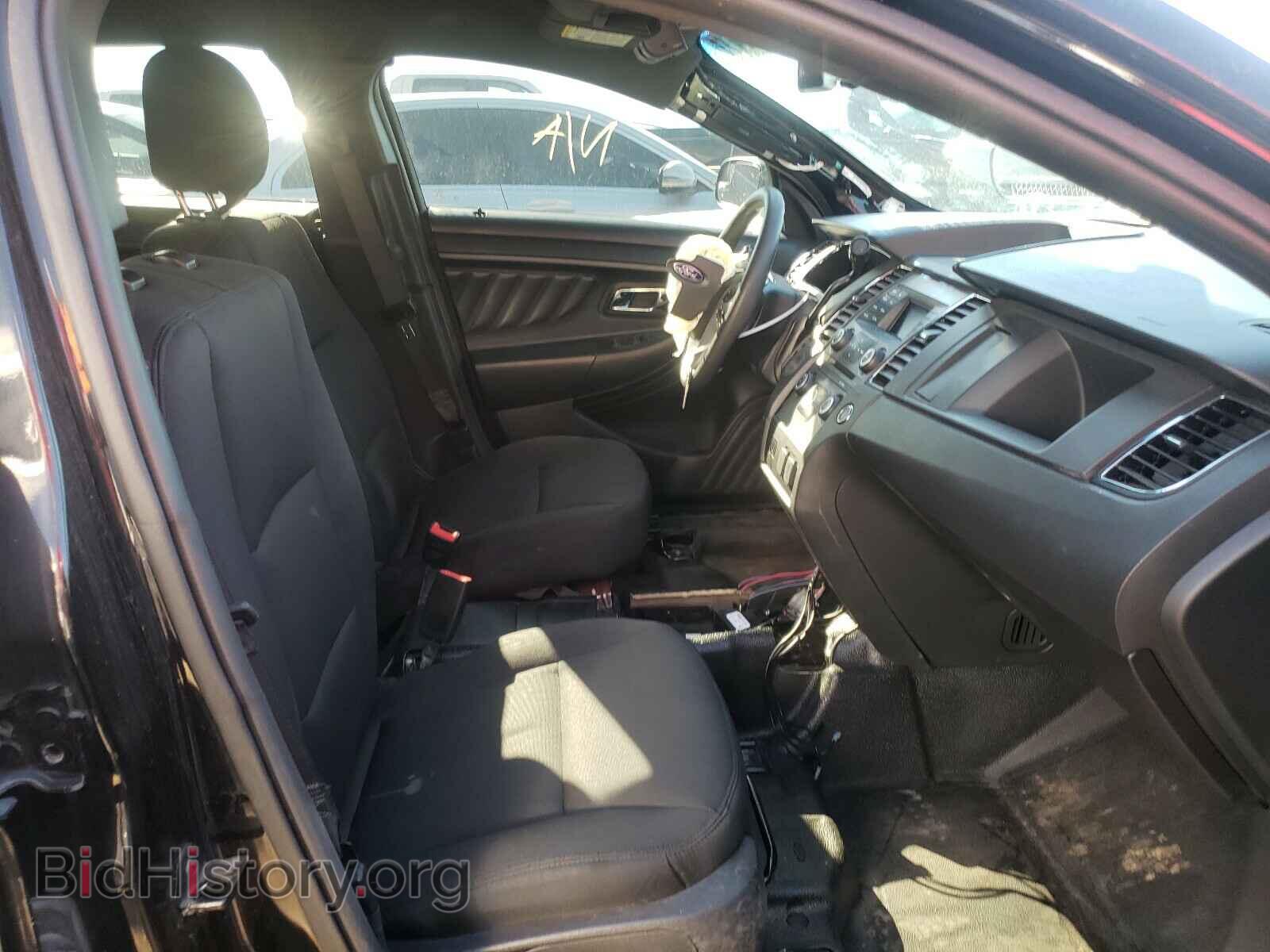 2018 FORD TAURUS - VIN: 1FAHP2MK1JG105876 - Photo 5
