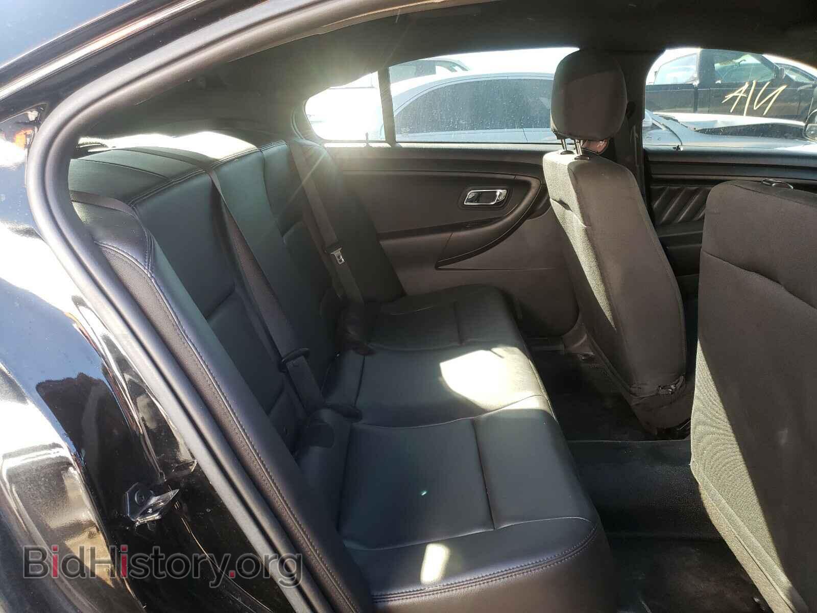 2018 FORD TAURUS - VIN: 1FAHP2MK1JG105876 - Photo 6