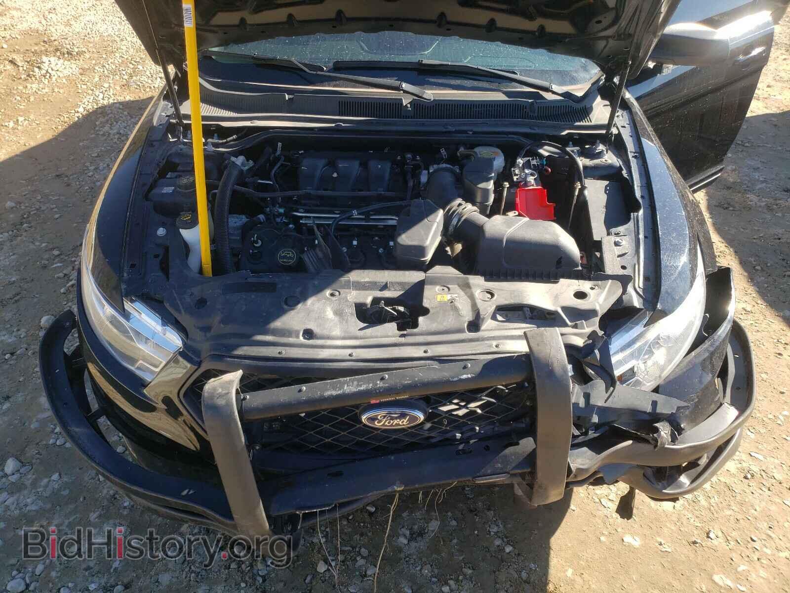 2018 FORD TAURUS - VIN: 1FAHP2MK1JG105876 - Photo 7