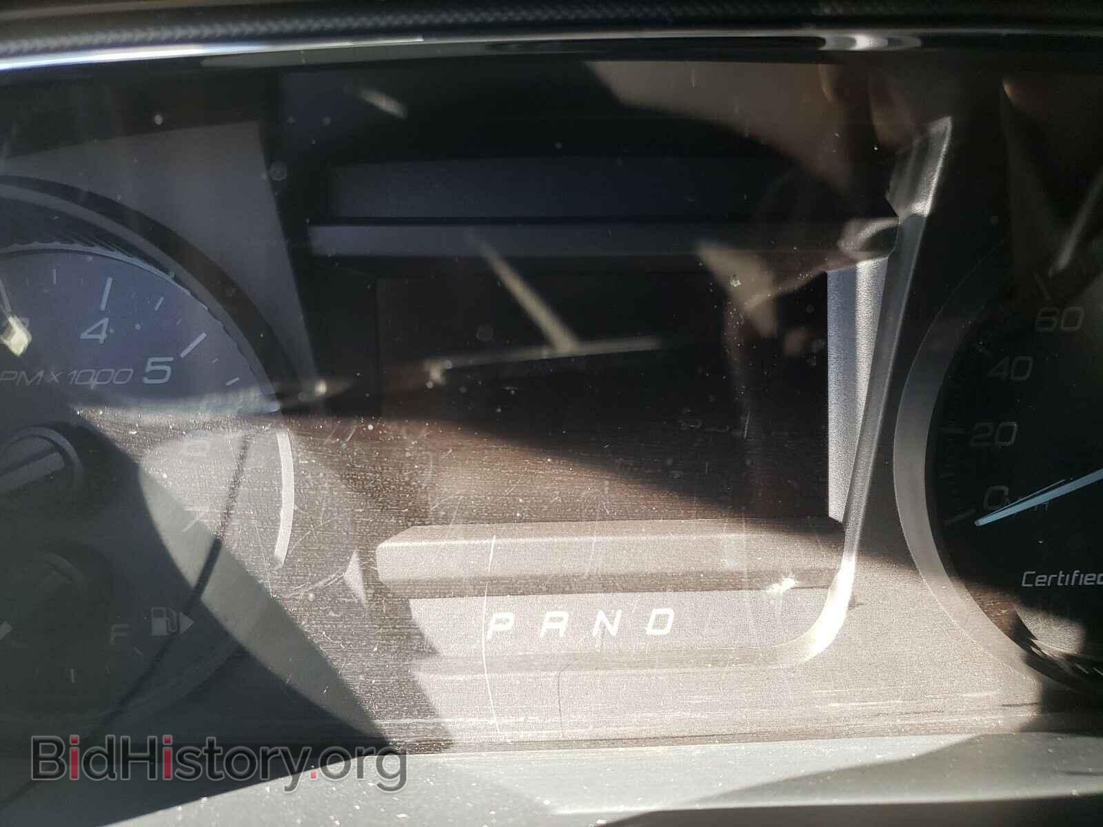 2018 FORD TAURUS - VIN: 1FAHP2MK1JG105876 - Photo 8