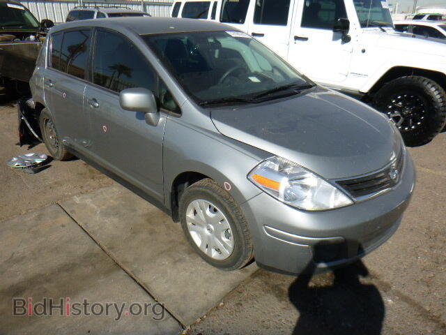 Photo 3N1BC1CP9BL503730 - NISSAN VERSA 2011
