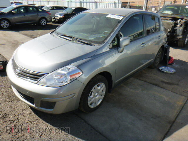 2011 NISSAN VERSA - VIN: 3N1BC1CP9BL503730 - Фото 2