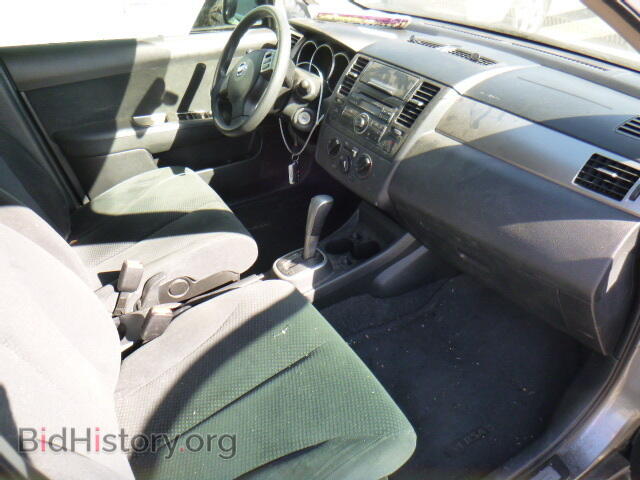 2011 NISSAN VERSA - VIN: 3N1BC1CP9BL503730 - Фото 5