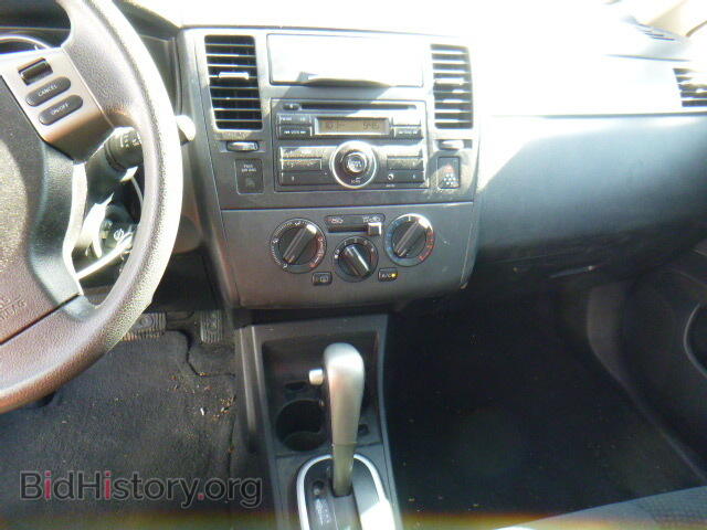 2011 NISSAN VERSA - VIN: 3N1BC1CP9BL503730 - Фото 9