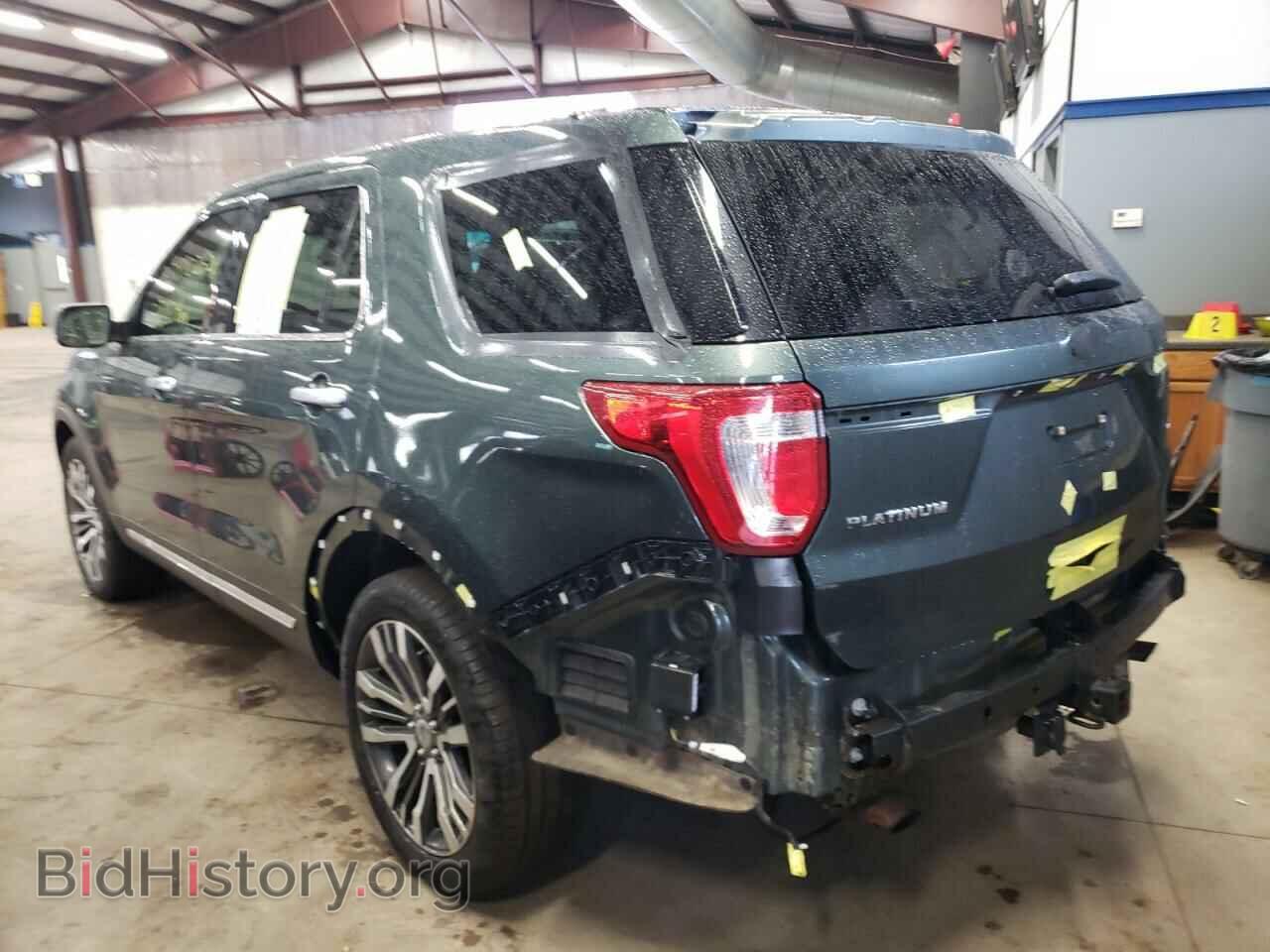 2016 FORD EXPLORER - VIN: 1FM5K8HT3GGD18575 - Фото 3