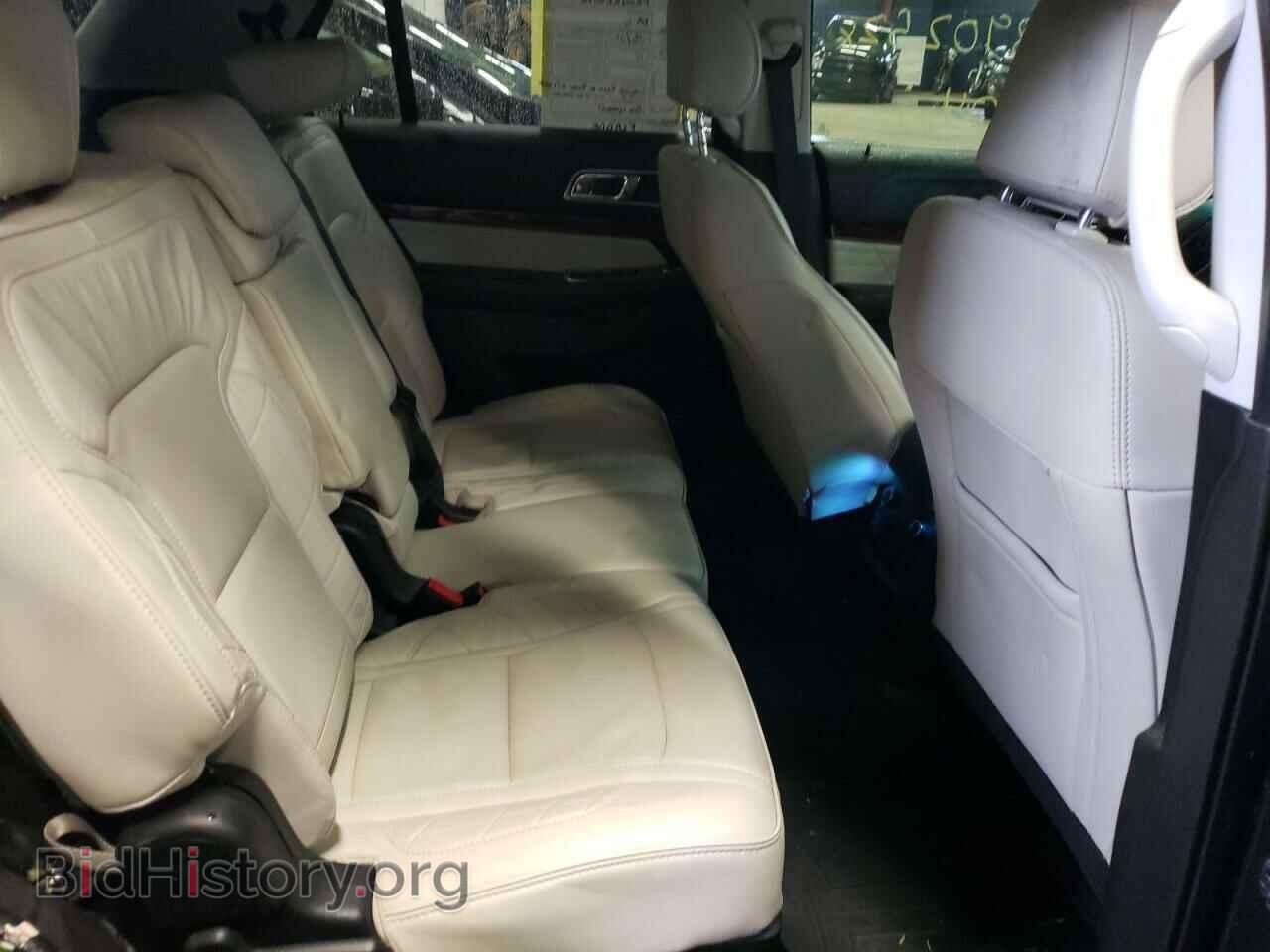 2016 FORD EXPLORER - VIN: 1FM5K8HT3GGD18575 - Фото 6