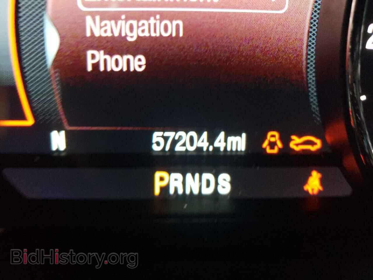 2016 FORD EXPLORER - VIN: 1FM5K8HT3GGD18575 - Фото 8