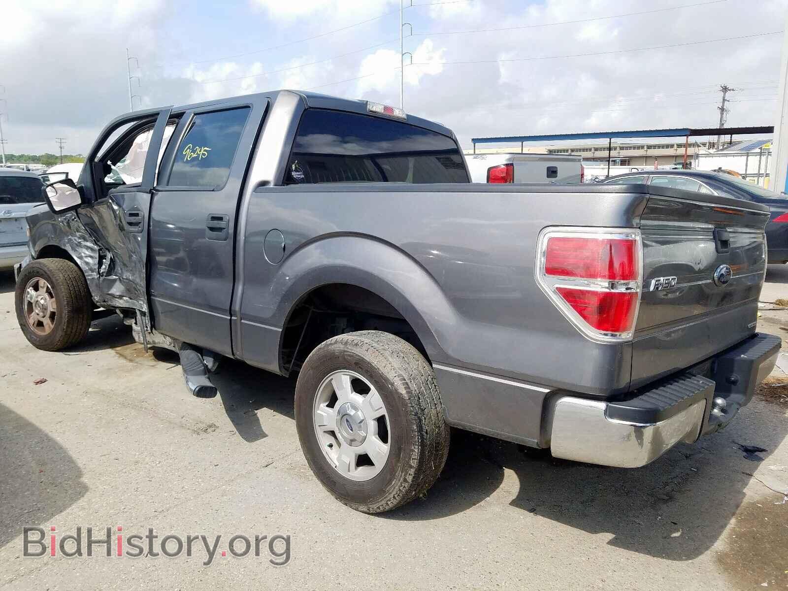 2013 FORD F150 - VIN: 1FTEW1CM6DFD76004 - Фото 3