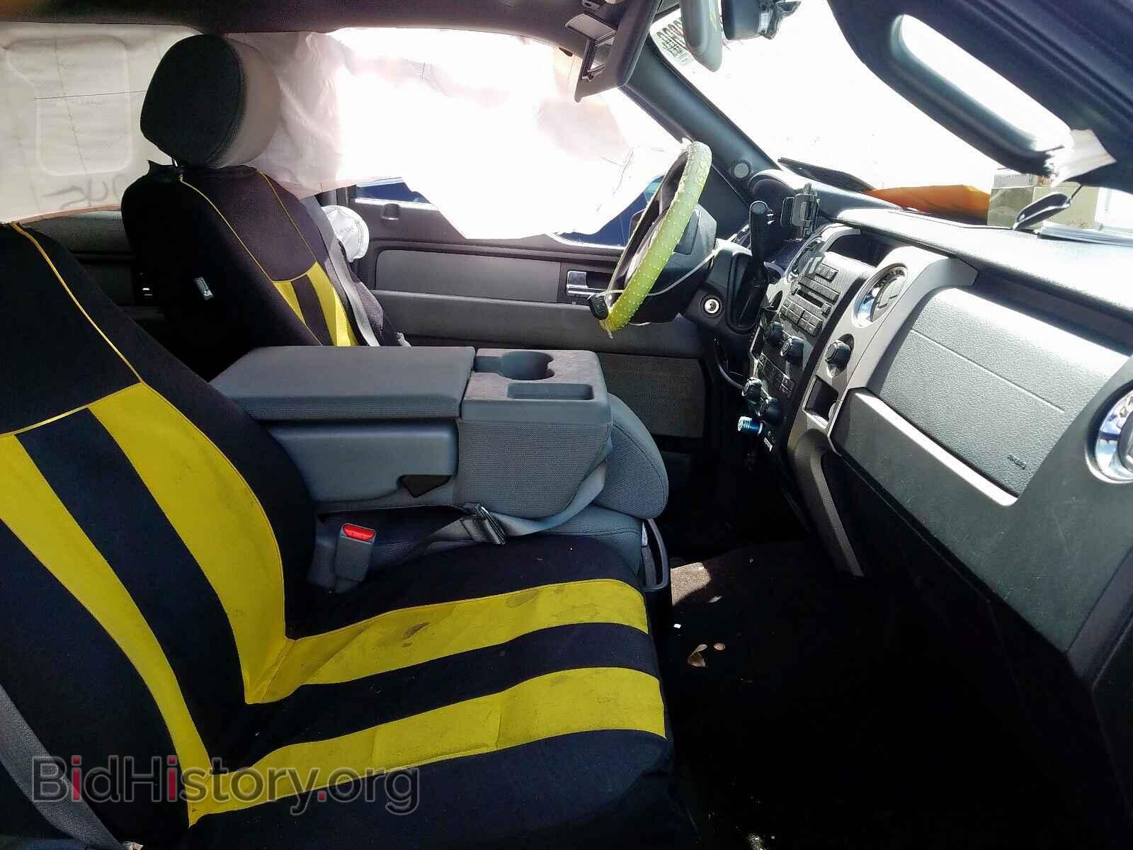 2013 FORD F150 - VIN: 1FTEW1CM6DFD76004 - Фото 5