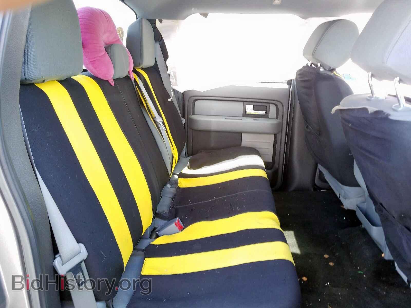 2013 FORD F150 - VIN: 1FTEW1CM6DFD76004 - Фото 6