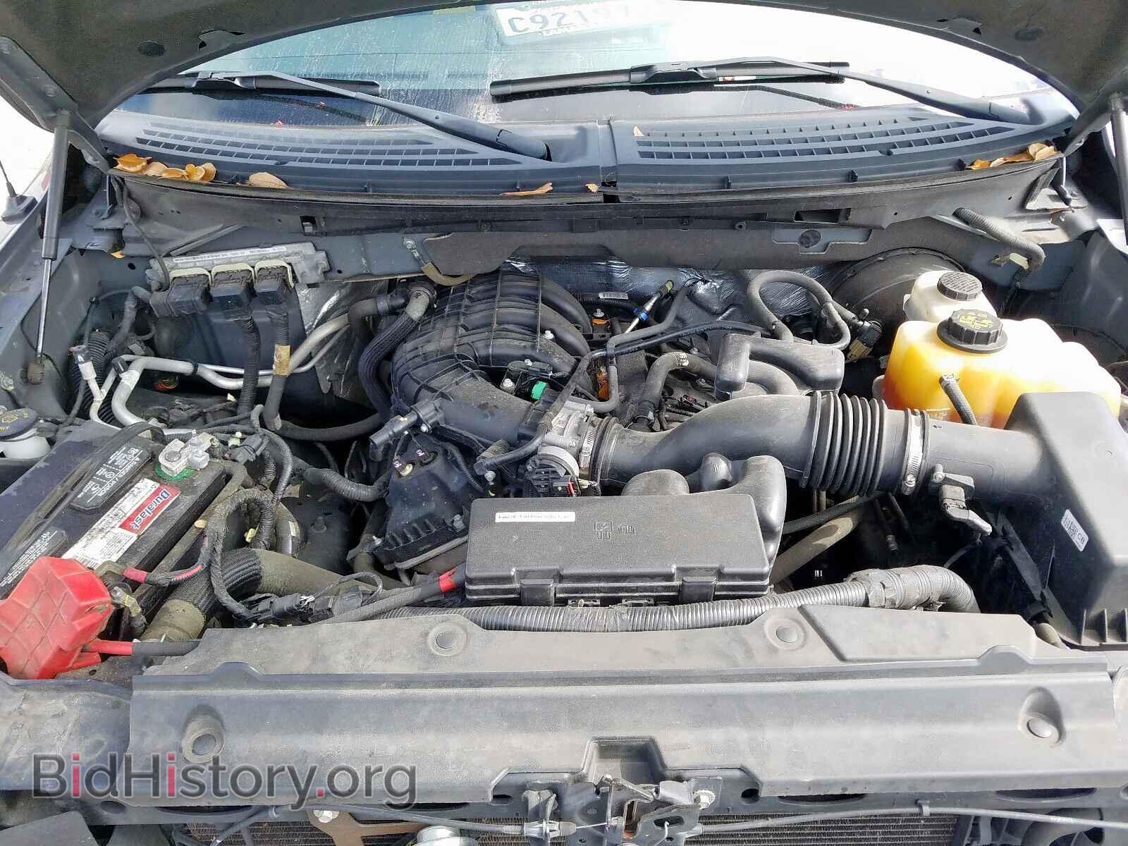 2013 FORD F150 - VIN: 1FTEW1CM6DFD76004 - Фото 7