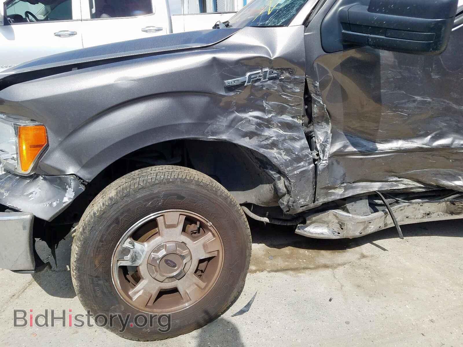 2013 FORD F150 - VIN: 1FTEW1CM6DFD76004 - Фото 9