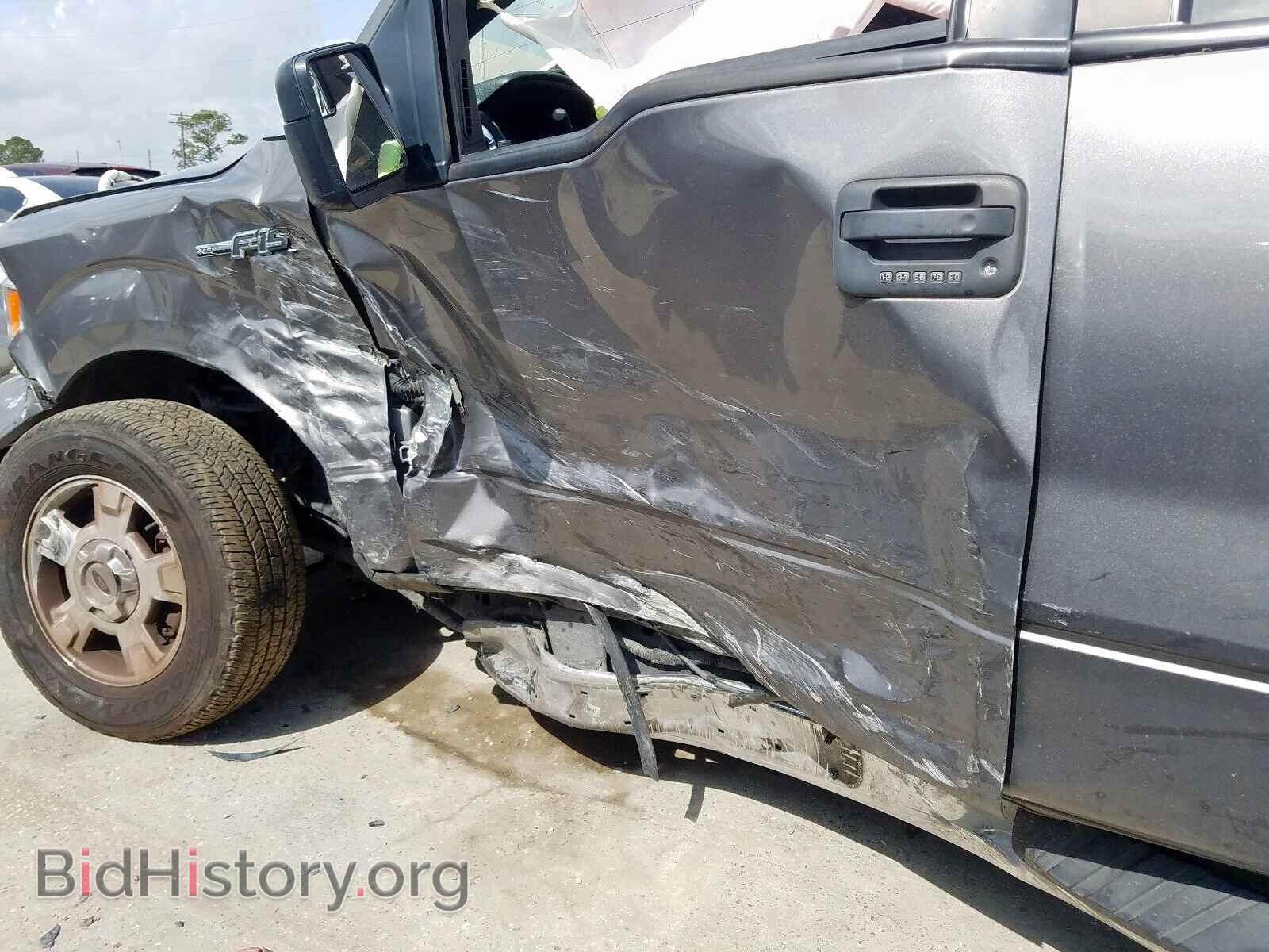 2013 FORD F150 - VIN: 1FTEW1CM6DFD76004 - Фото 10