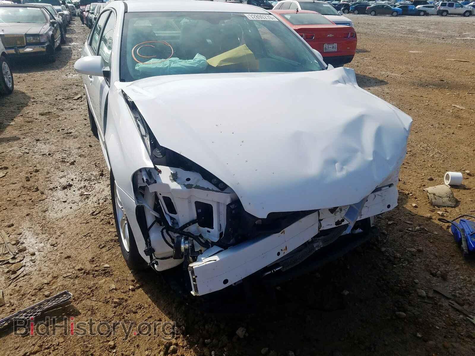 2013 CHEVROLET IMPALA - VIN: 2G1WF5E38D1237346 - Photo 9