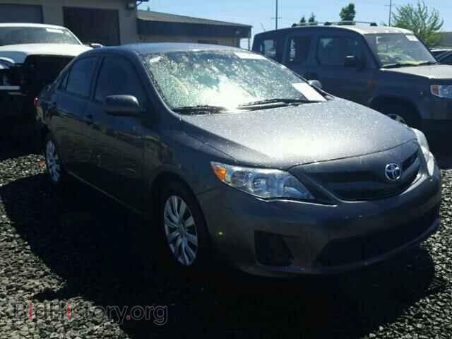 Фотография 2T1BU4EE5CC869373 - TOYOTA COROLLA 2012