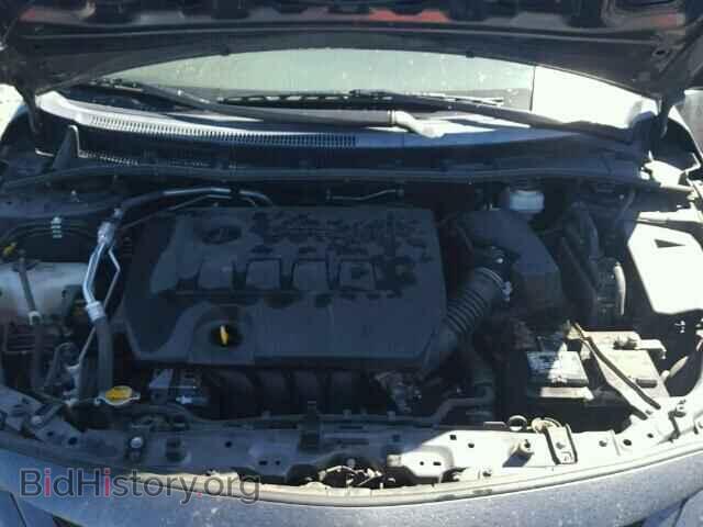 2012 TOYOTA COROLLA - VIN: 2T1BU4EE5CC869373 - Фото 7
