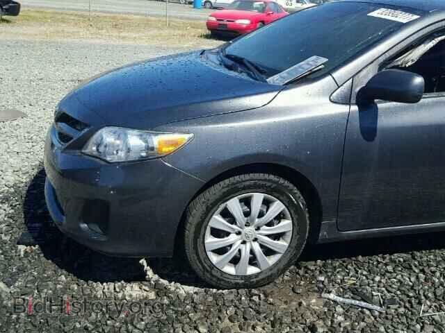 2012 TOYOTA COROLLA - VIN: 2T1BU4EE5CC869373 - Фото 9
