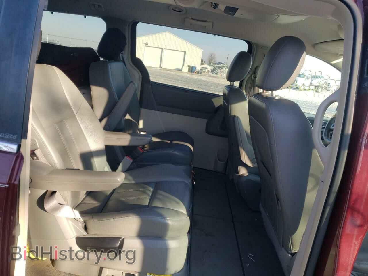 2008 CHRYSLER MINIVAN - VIN: 2A8HR54P78R803444 - Фото 6