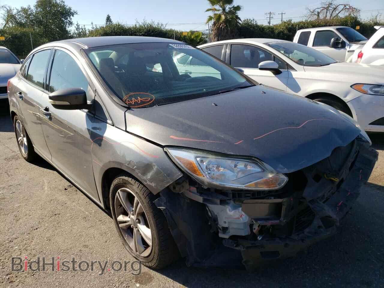 Фотография 1FADP3F2XEL230485 - FORD FOCUS 2014