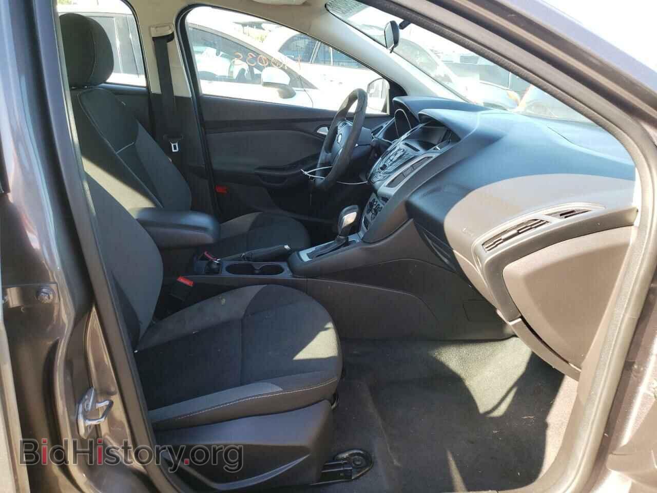 2014 FORD FOCUS - VIN: 1FADP3F2XEL230485 - Фото 5