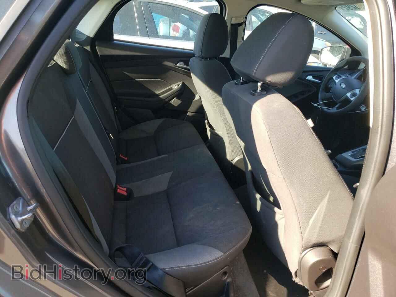 2014 FORD FOCUS - VIN: 1FADP3F2XEL230485 - Фото 6